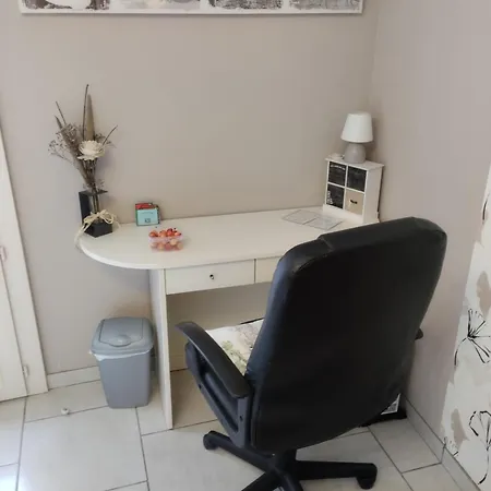 לינה וארוחת בוקר Le Hamel