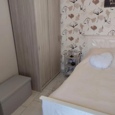 Du Hamel Bed and breakfast Avroult