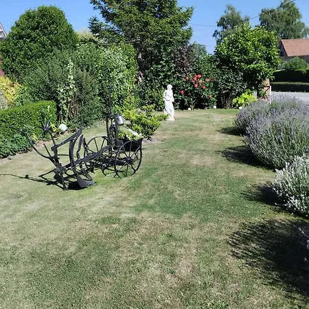 Du Hamel Bed and breakfast Avroult