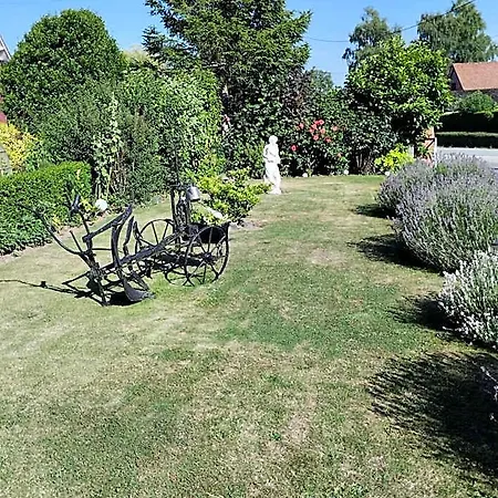 Frühstückspension Le Hamel Avroult
